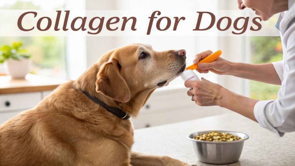 Collagen for Dogs