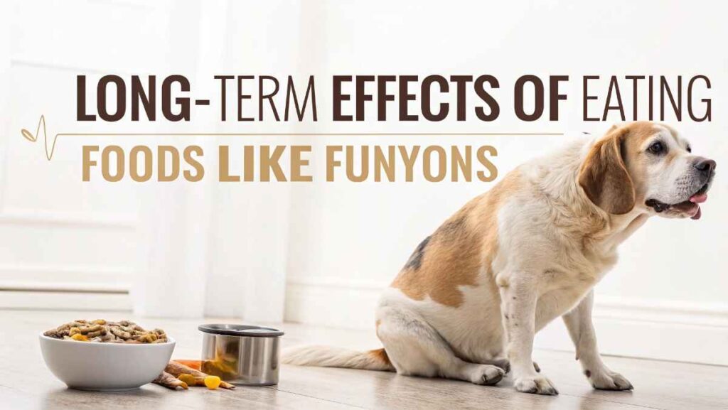 Long-Term Effects of Eating Foods Like Funyuns