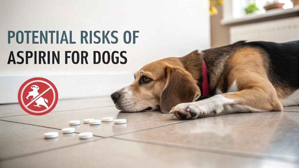 Potential Risks of Aspirin for Dogs