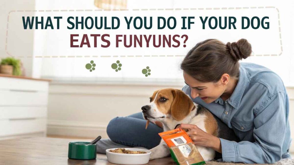 What Should You Do If Your Dog Eats Funyuns?
