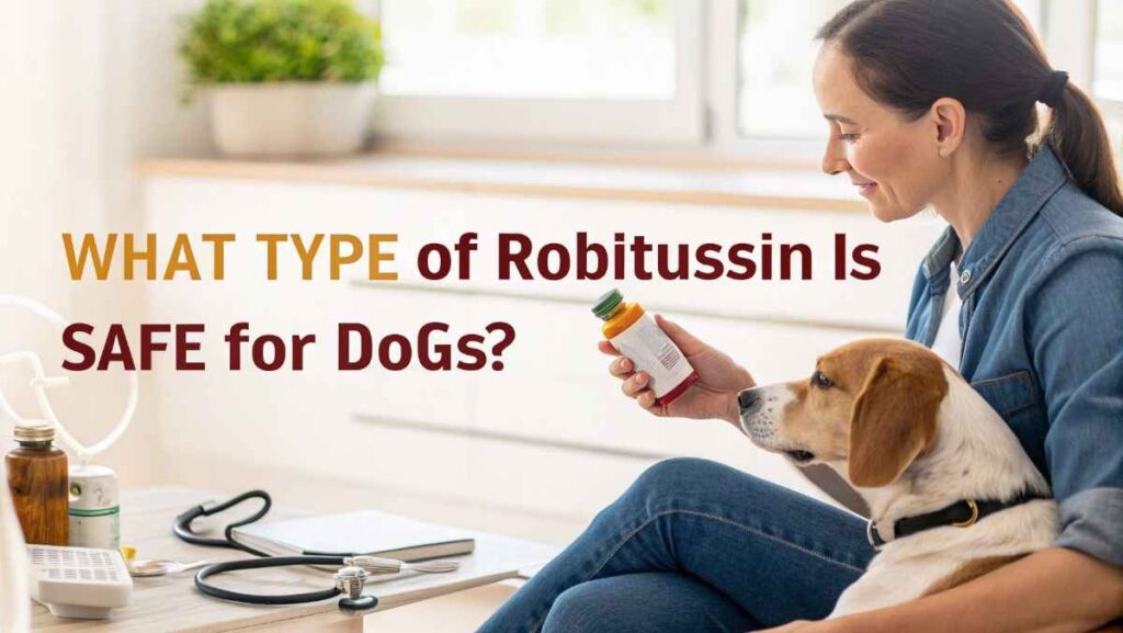 What Type of Robitussin Is Safe for Dogs?