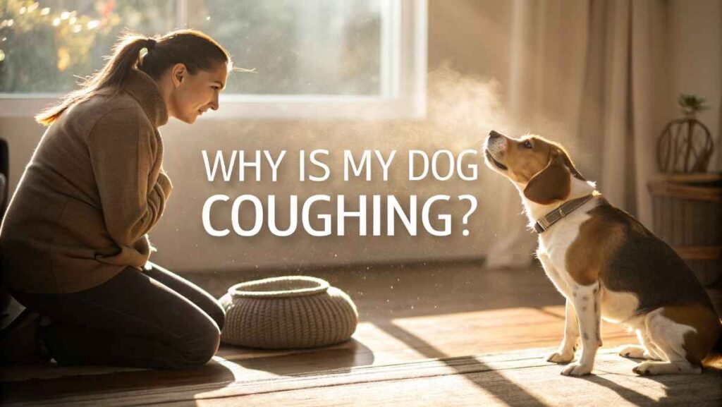 Why Is My Dog Coughing?