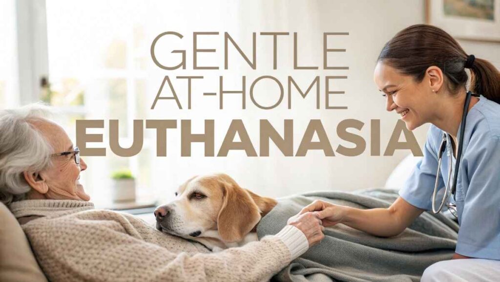 Gentle At-home Euthanasia