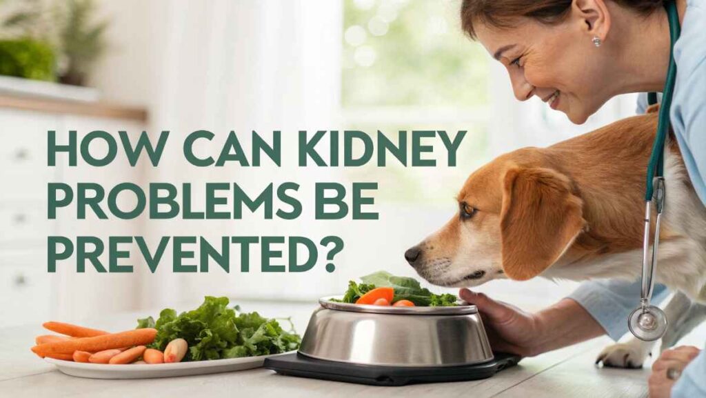 How Can Kidney Problems Be Prevented?