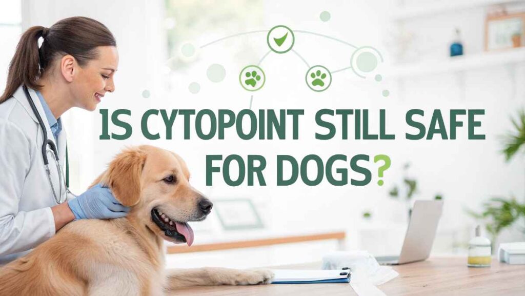 Is Cytopoint Still Safe for Dogs?