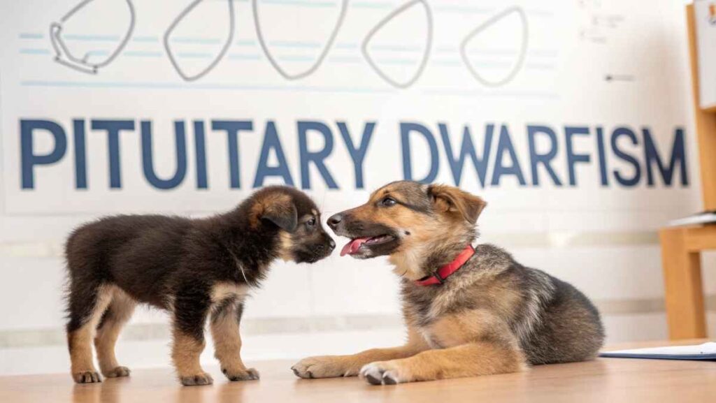 Pituitary Dwarfism