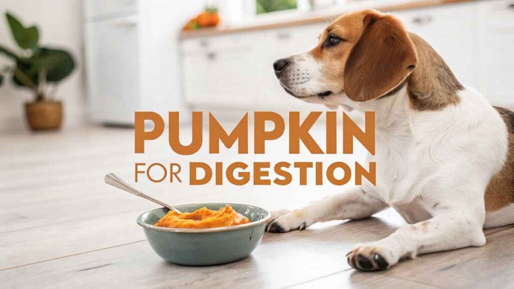 Pumpkin for Digestion