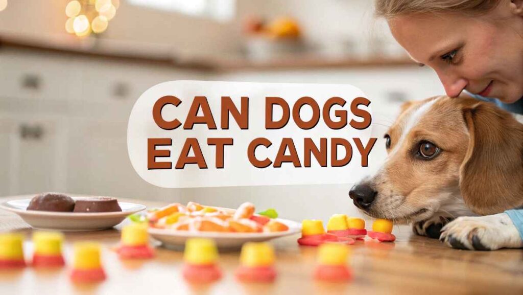 Can Dogs Eat Candy