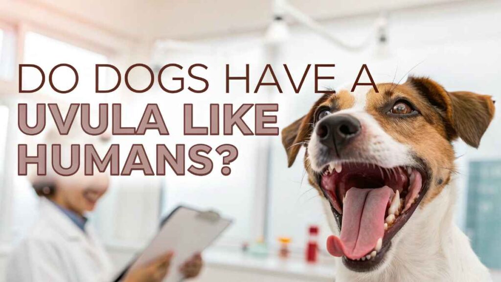 Do Dogs Have a Uvula Like Humans?