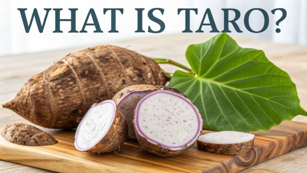 What Is Taro?